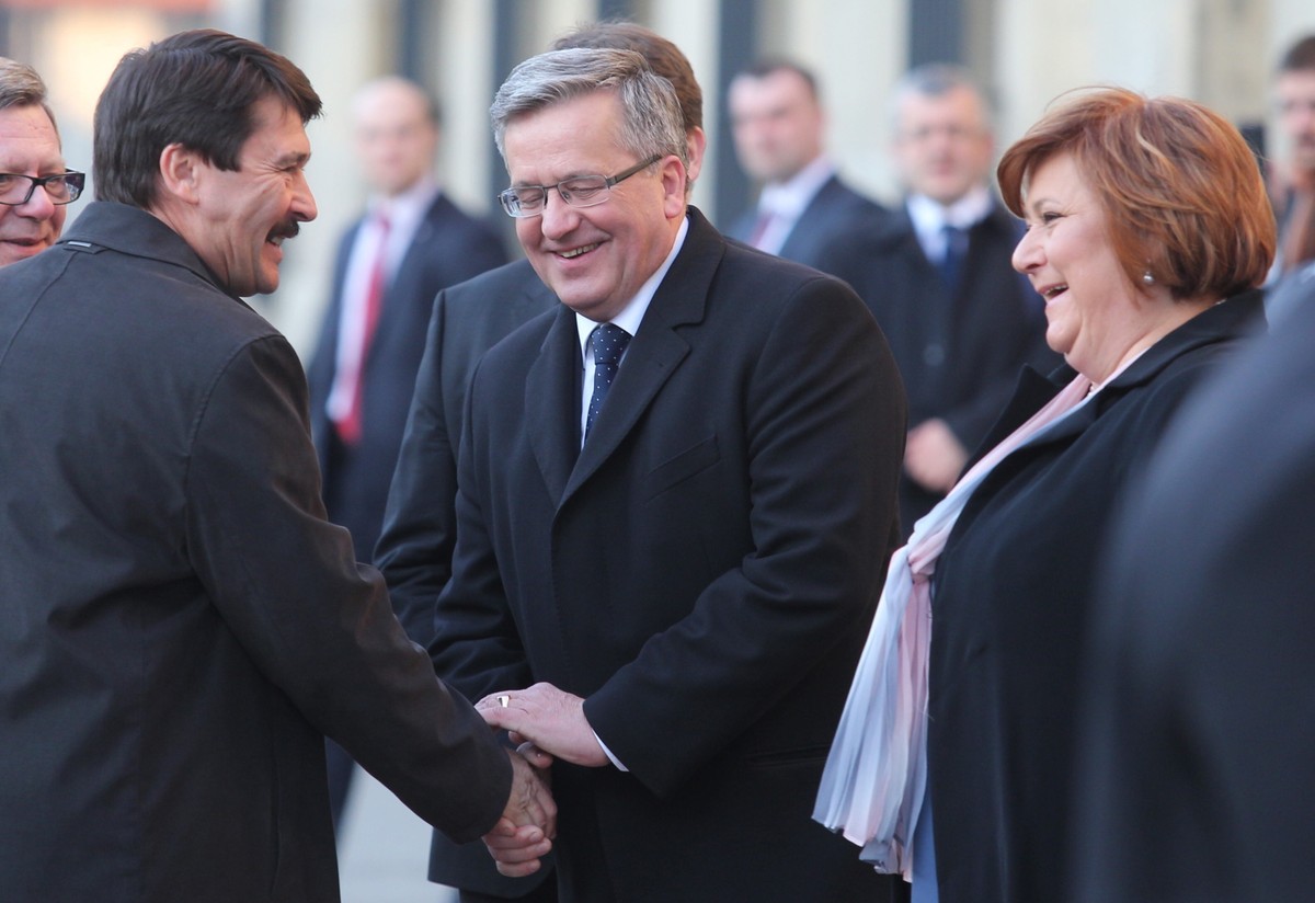 Komorowski: Zobowiązania przyjęte przez UE dotyczące sankcji wobec Rosji, będą wykonane