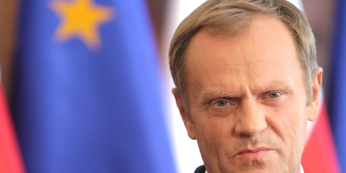 Donald Tusk