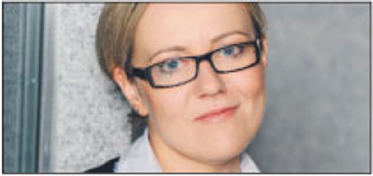 Monika Sipowicz, adwokat z zespołu prawa nieruchomości Kancelarii Salans