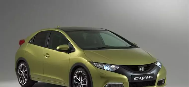 Frankfurt 2011: nowa Honda Civic już bez tajemnic