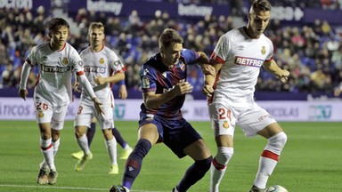 Hiszpania: Levante UD pokonało RCD Mallorca