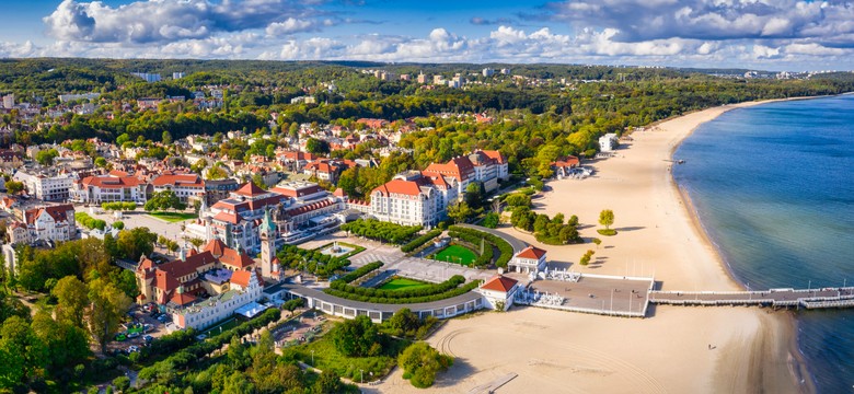 Polski kurort robi furorę wśród Brytyjczyków. "Najtańsze spa w Europie"