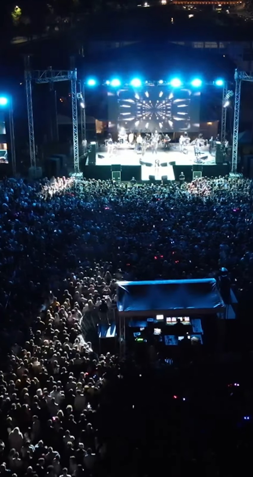 Ceca Ražnatović nastup u Makedoniji