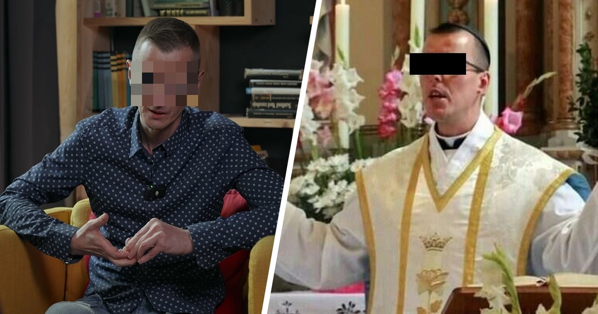 Czeski ksiądz mógł zarazić HIV-em Polaka. Michał żali się przed kamerą