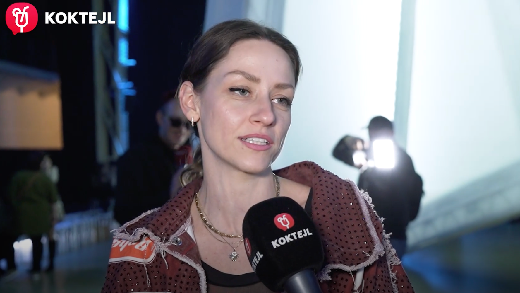 Influencerka a moderátorka Barbara Babsy Jagušák.