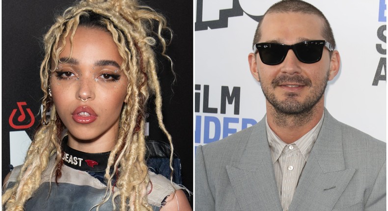 FKA Twigs and Shia LaBeouf's sex assault case headed to trial this year ...
