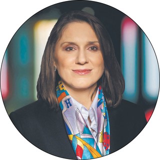 Anna Durmaj, zastępca dyrektora departamentu kanałów cyfrowych w Centralnym Ośrodku Informatyki