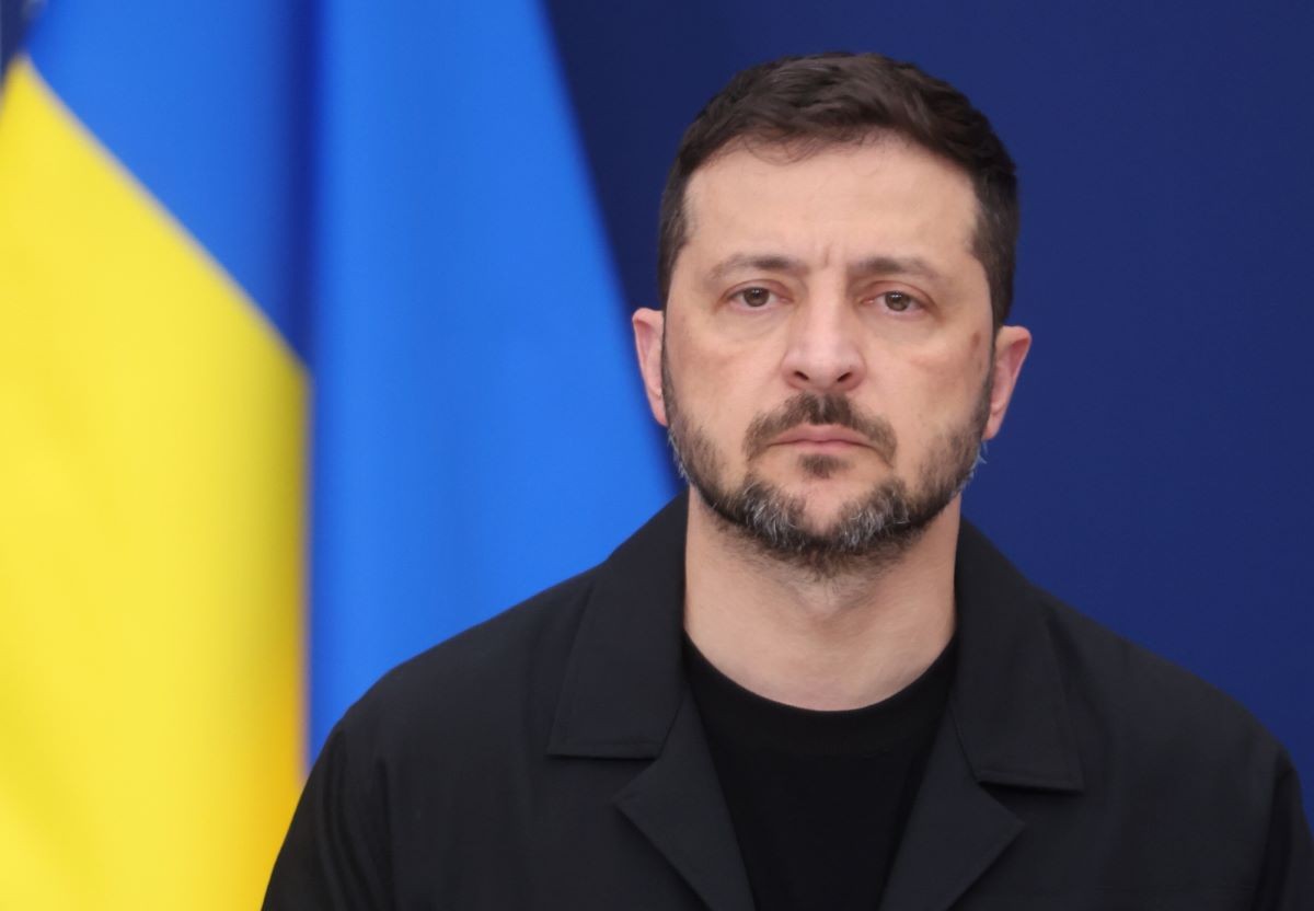 Wołodymyr Zełenski: Rosję można zmusić do pokoju tylko siłą, a prezydent Trump ma taką siłę. Musimy zrobić wszystko właściwie, by pokój naprawdę zaistniał. Dziękuję!” – podkreślił Zełenski po spotkaniu z Kelloggiem w Waszyngtonie