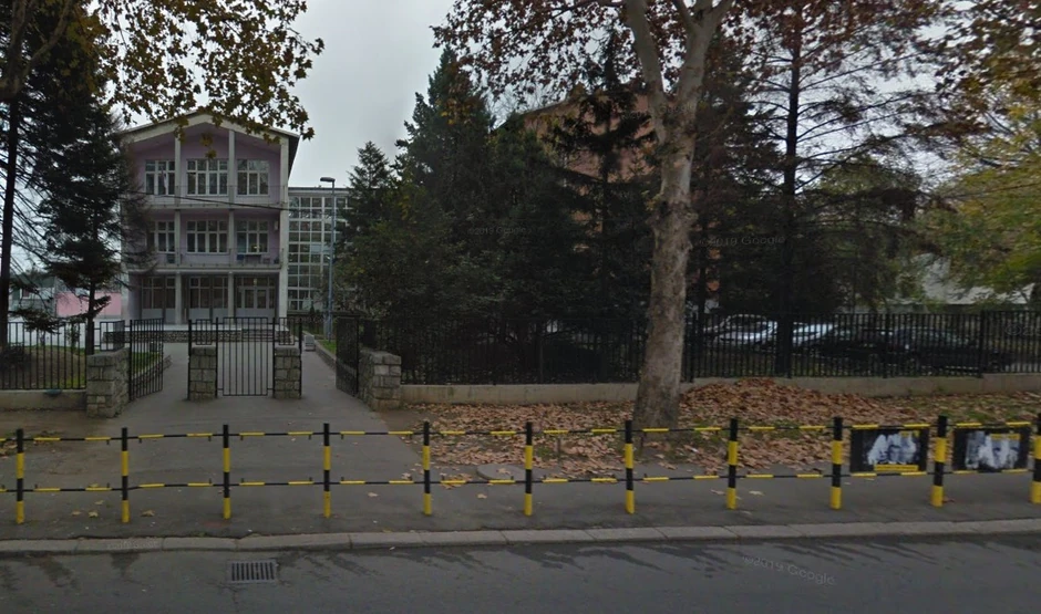 OŠ "Filip Filipović" na Voždovcu