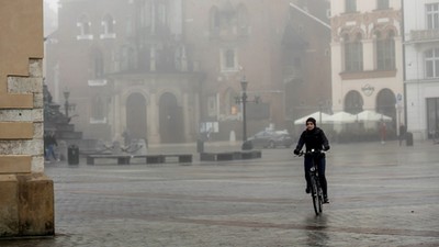 Pogoda na czwartek, 1 grudnia