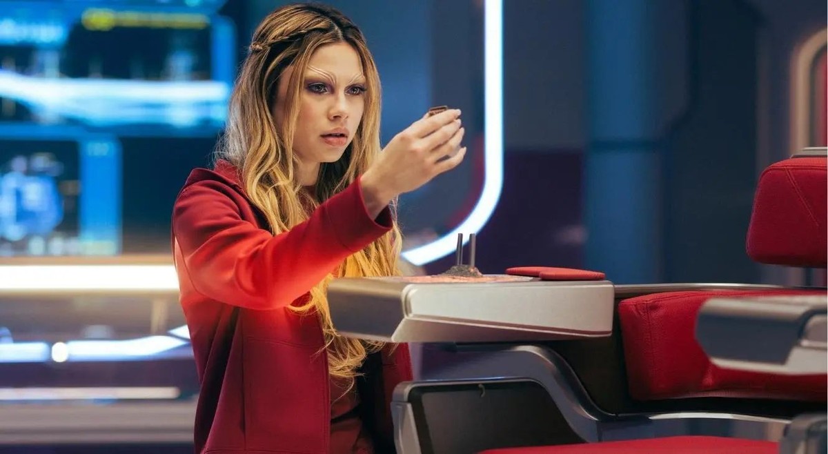 "Star Trek: Akademia Gwiezdnej Floty", odcinek 7.