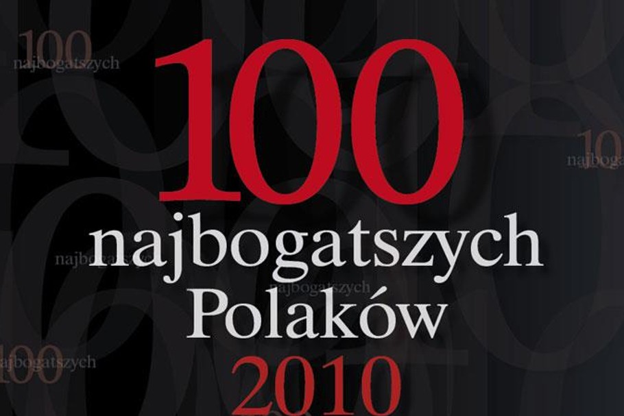 100 nabogatszych Polaków 2011