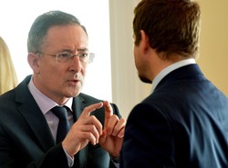 Szef MSW potwierdza NEWS "DGP": Hewlett-Packard przyzna się do korupcji