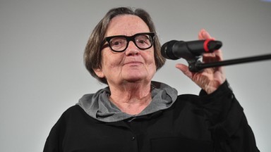 Agnieszka Holland o decyzji Komisji Oscarowej. "Boją się, że rząd ich ukarze"