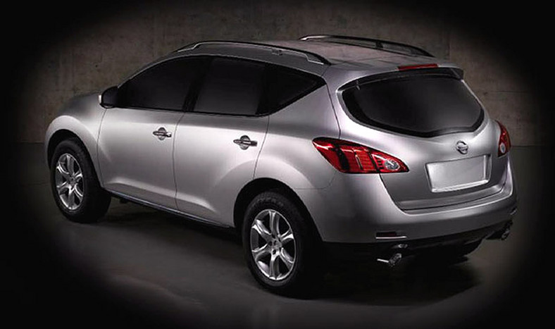 Nissan Murano: facelifting popularnego SUV-a