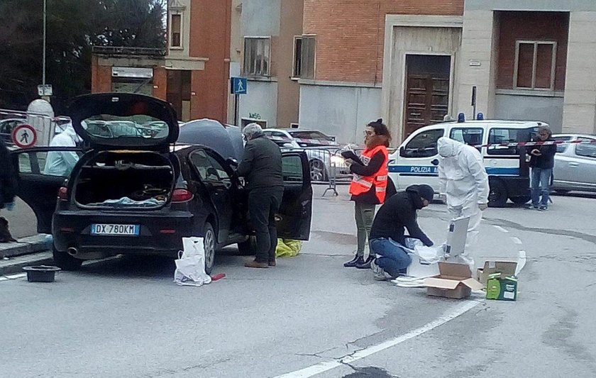 Makabryczne szczegóły głośnego mordu na 18-latce