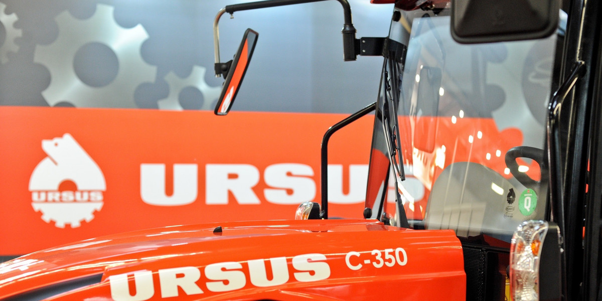 Ursus w październiku zaprezentuje prototyp dostawczego samochodu elektrycznego. Firma rozpoczęła też pracę nad motocyklem na prąd.