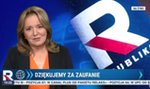 Tak Danuta Holecka zachowuje się w TV Republika! "Dla niej to partyzantka"