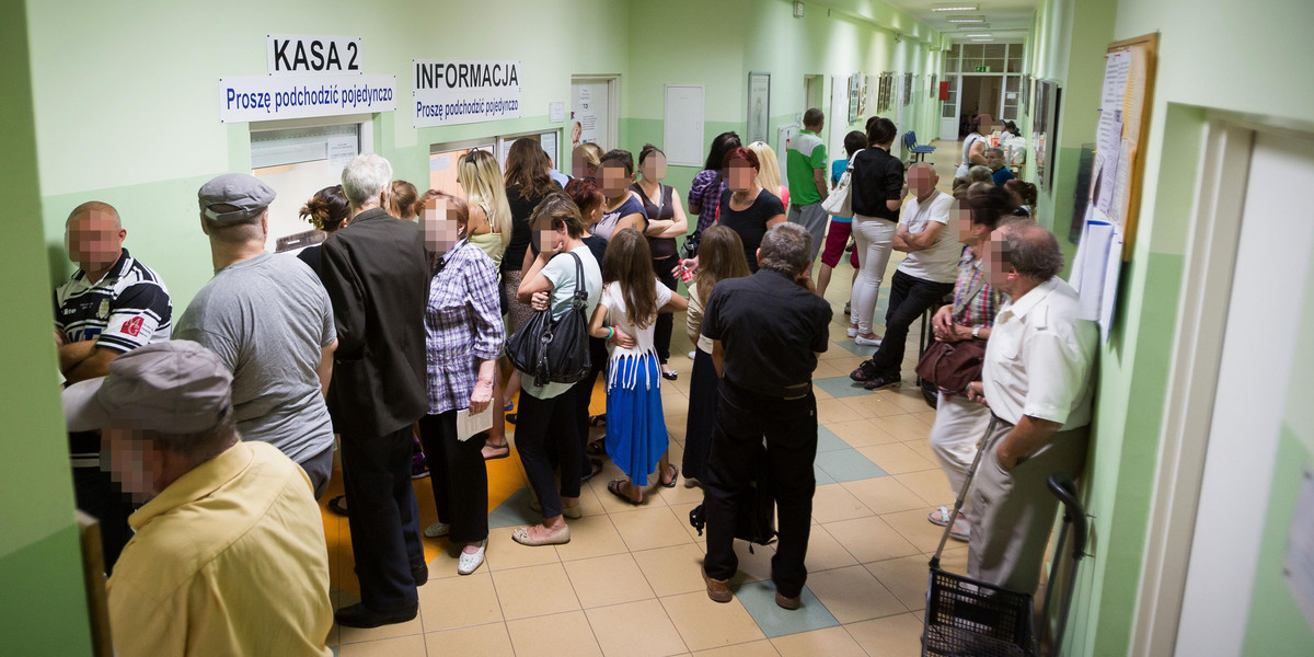 100 rodzinom z Małopolski zabrano pieniądze z 500 plus