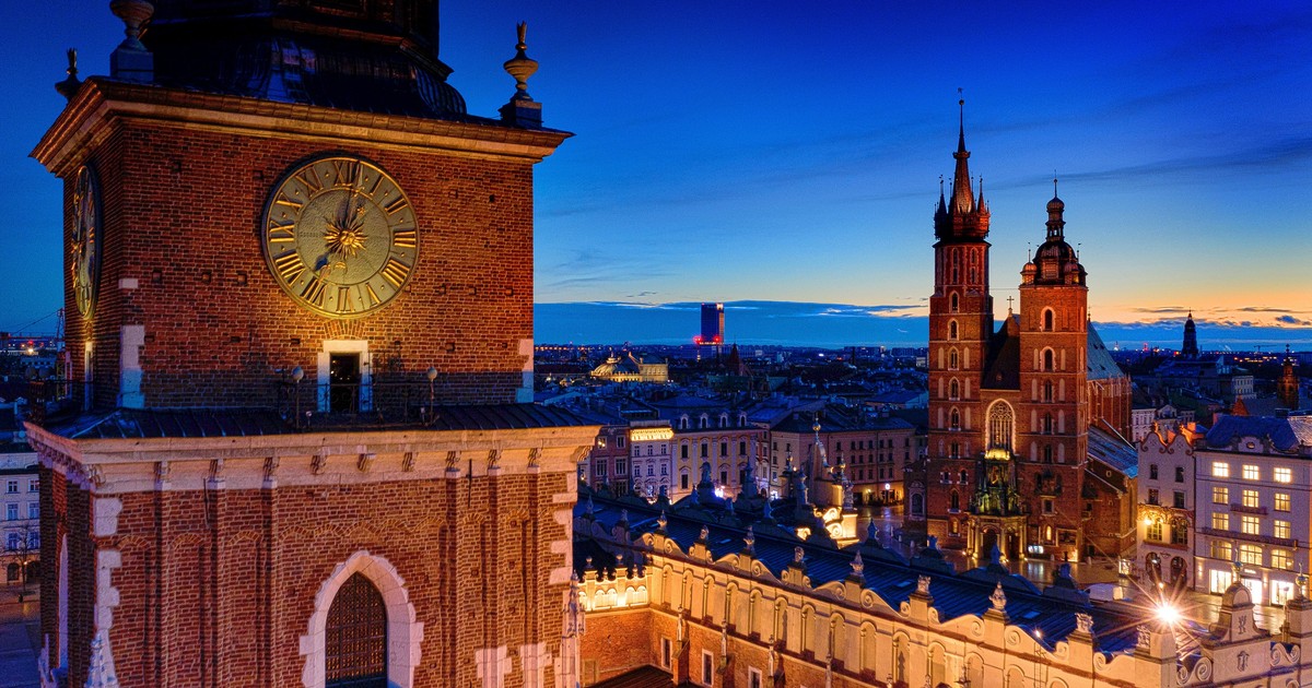 To oblicze Krakowa może zaskoczyć. Turyści rzadko tu zaglądają, a szkoda