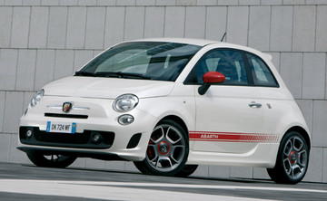 ABARTH 500