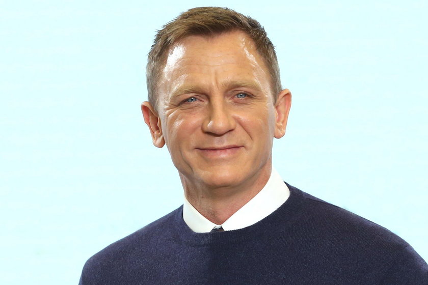 Daniel Craig