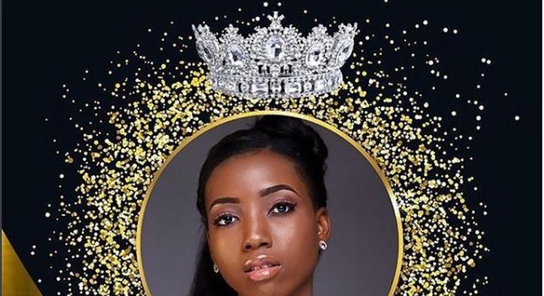 Anita Ukah, MBGN 2018