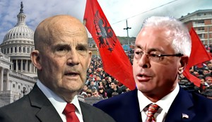 Kit Self i Hari Bajraktari 