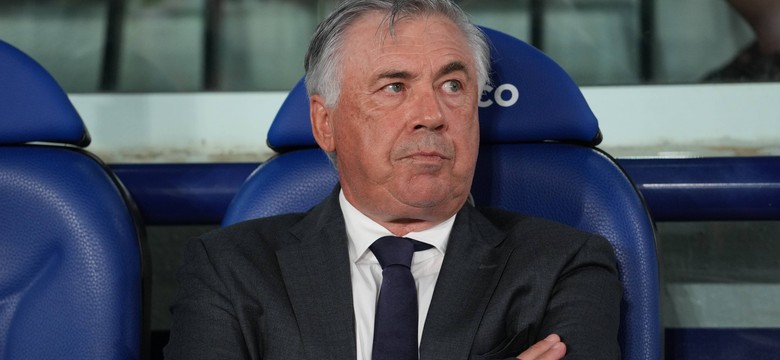Ancelotti: Mbappe? Z nim czy bez niego możemy wygrać z każdym
