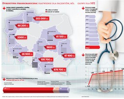 Pacjenci leczący się za granicą żądają miliona złotych od NFZ