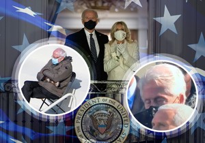 bajden inauguracija zanimljivosti RAS ap evan vucci, ap caroline brehman, Twitter Shutterstock