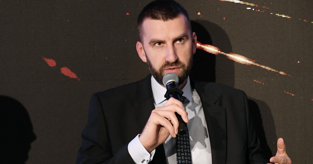 Szef myśliwych wywołał oburzenie. Usłyszał niewygodne pytanie od dziennikarza