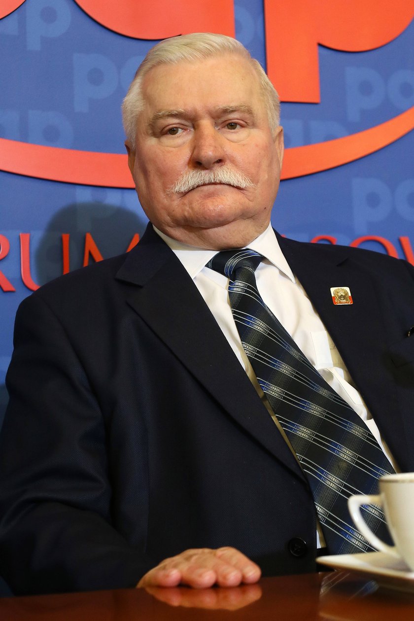 Lech Wałęsa szantażował Antoniego Macierewicza!