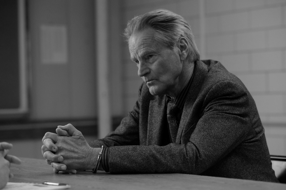 Sam Shepard, aktor