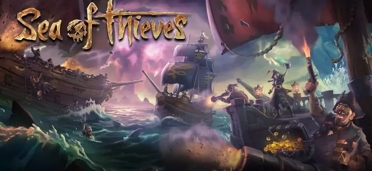 Graliśmy w Sea of Thieves. Trzeźwa debata przy szklance rumu po zakończonych beta testach