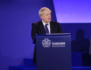 Johnson na szczycie G7: Cena wygranej Rosji znacznie wyższa niż cena wspierania Ukrainy