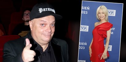 Krzysztof Skiba zakpił z Magdaleny Ogórek. "Zróbmy zbiórkę"