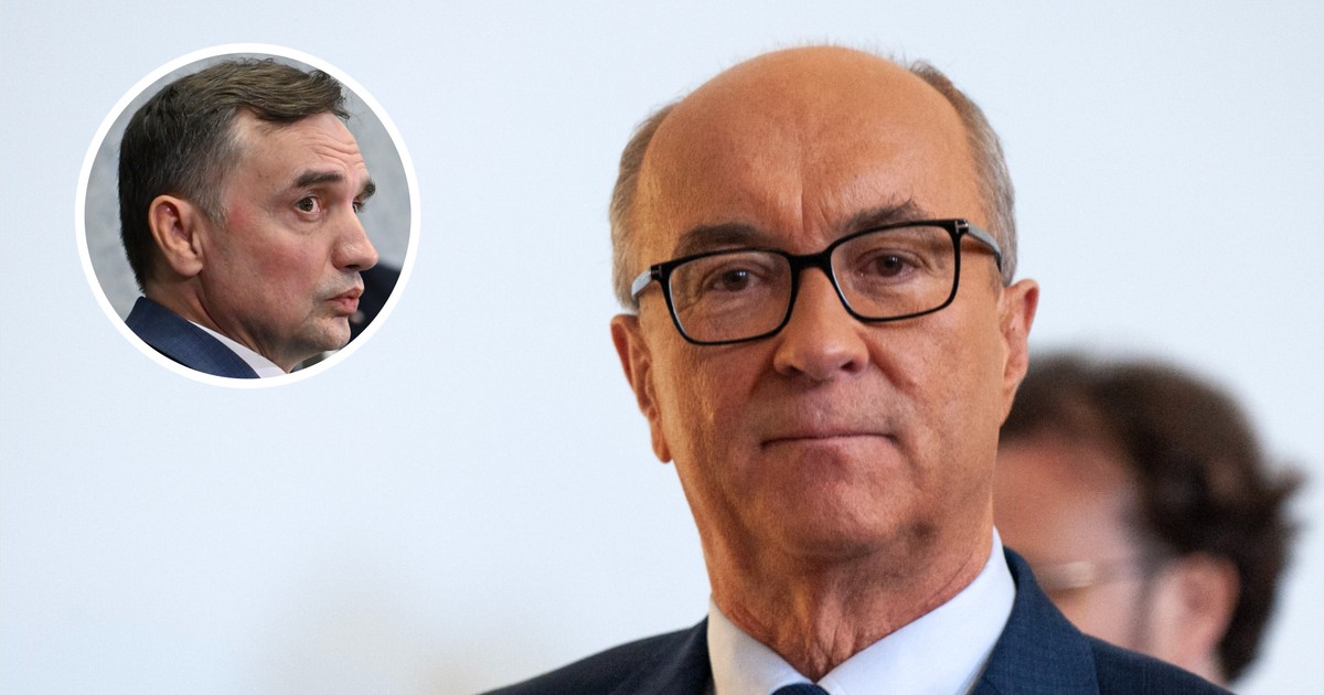 Trybunał Stanu dla Ziobry. Marszałek podjął decyzję