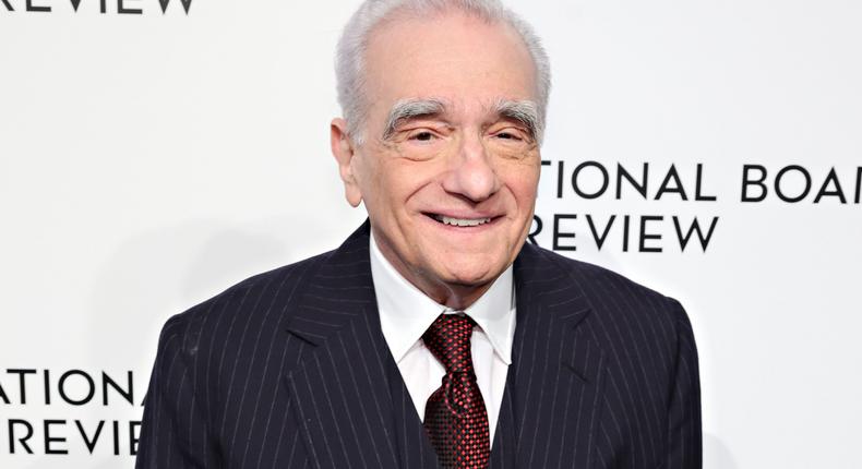 Martin Scorsese.Cindy Ord/Getty