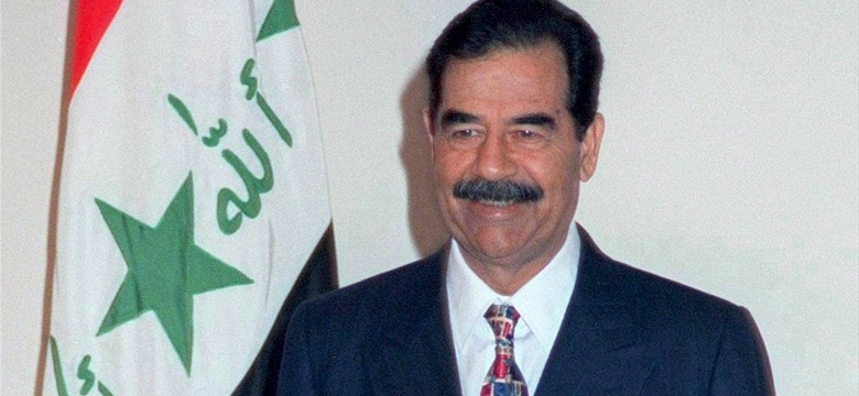 Tajna sala tortur Saddama Husajna w centrum Nowego Jorku. Ciała ofiar wracały do Iraku pocztą dyplomatyczną