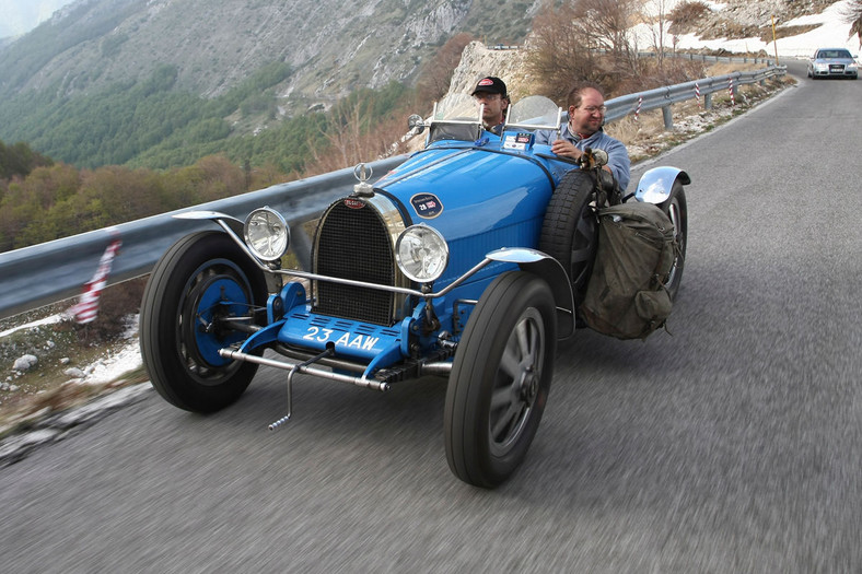 30 – Bugatti Type 35 (1924-30)