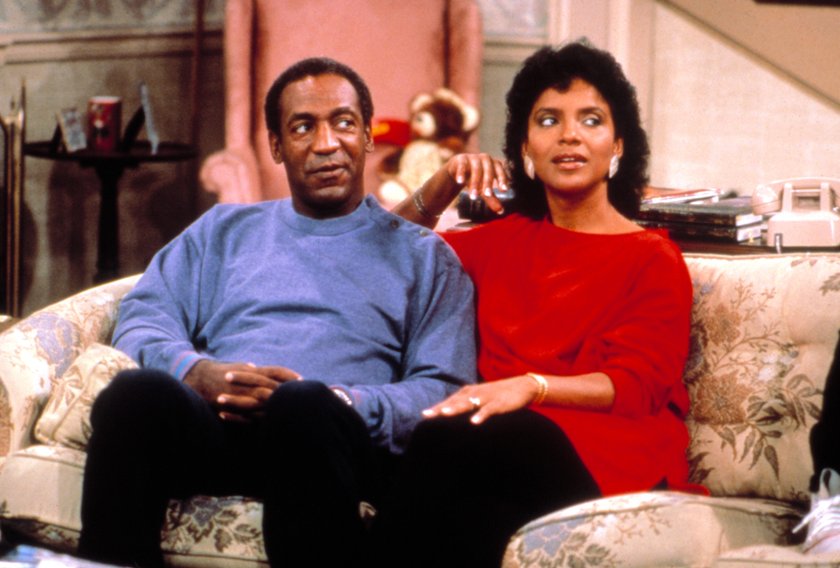 Bill Cosby i  Phylicia Rashad