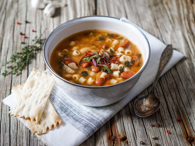 Najstarija porodica na svetu kune se u minestrone