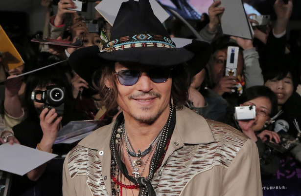 Johnny Depp broni sprawiedliwości – pierwszy trailer "The Lone Ranger"