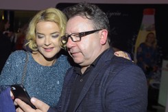 Monika Zamachowska dumnie o swoim małżeństwie: Popularność moja i męża służy wielu dobrym rzeczom