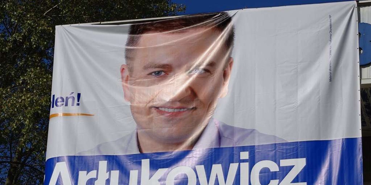 Arłukowicz leń. Kto mu to zrobił?