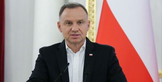 Duda o Ukrainie: Prowadzimy politykę spokojnego szukania porozumienia w sprawach trudnych historycznie