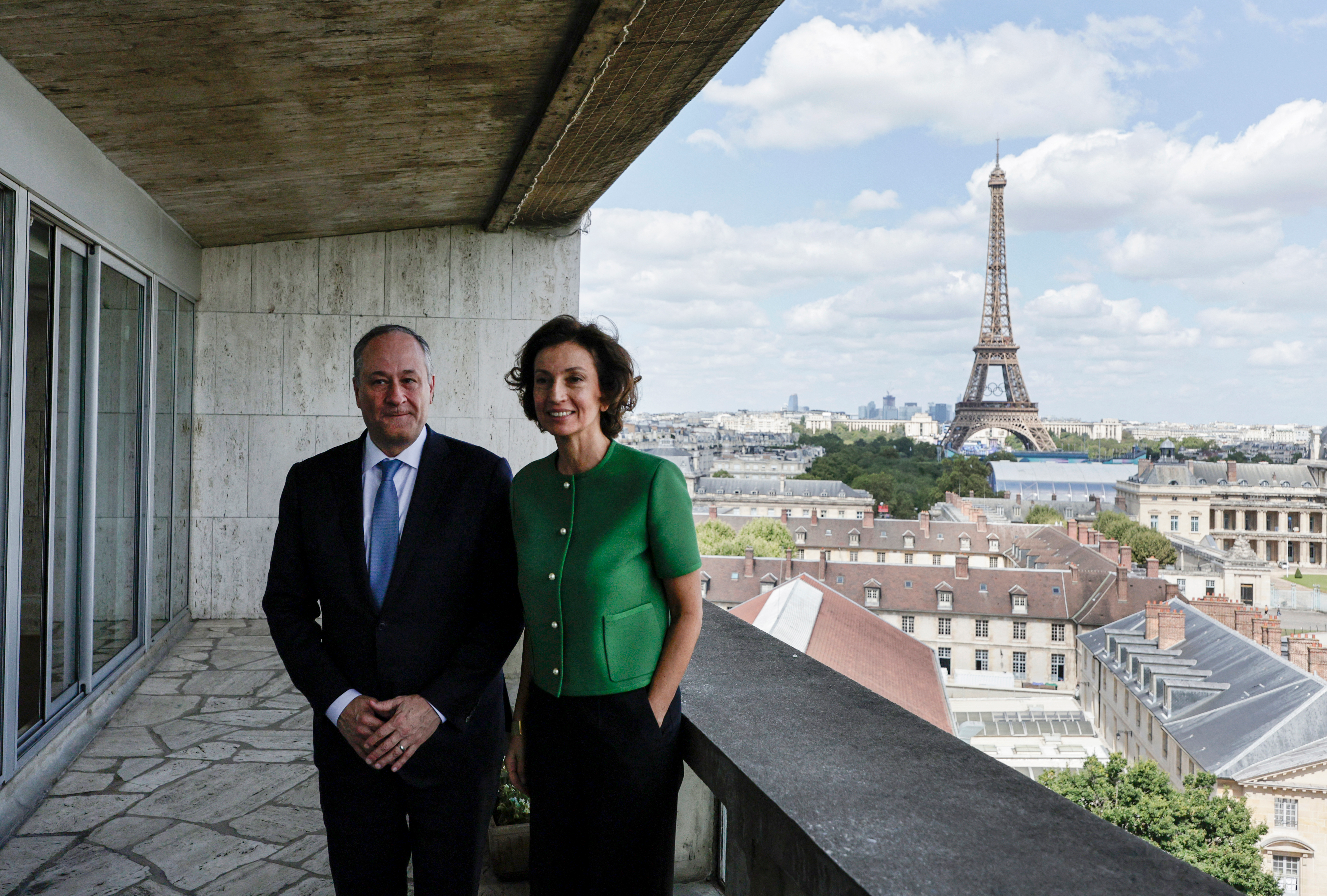 EEUU abandona UNESCO: Trump critica causas divisivas