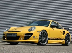 Bi-Turbo Racer Extra Large