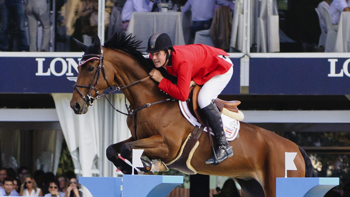 Najważniejszy konkurs zawodów Longines Masters w Los Angeles wygrał reprezentujący Belgię 19-letni Jos Verlooy. Dosiadał 11 letniego konia rasy BWP, Domino. Konkurs o wysokości przeszkód 1.60m zawierał pulę nagród w wysokości 475 000 dolarów. Wygrana przyniosła Belgowi jedną trzecią tej kwoty.